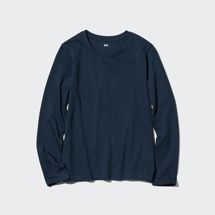 uniqlo airism long sleeve