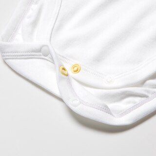 NEXT Unisex Bambino Confezione Da 5 Body A Maniche Corte Per Neonati White Character Newborn