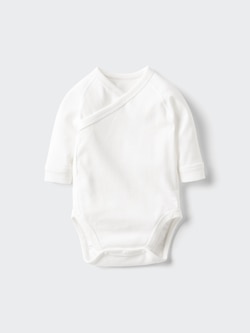 Bodysuit (Long Sleeve, Solid & Stripe)