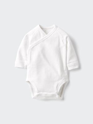 Bodysuit (Long Sleeve, Solid & Stripe)