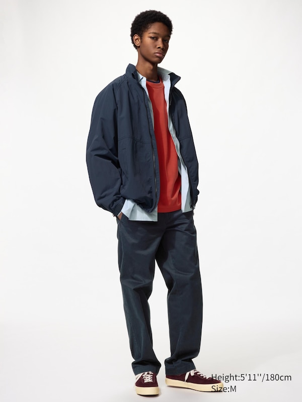 Zachte Longsleeve met Ronde Hals
