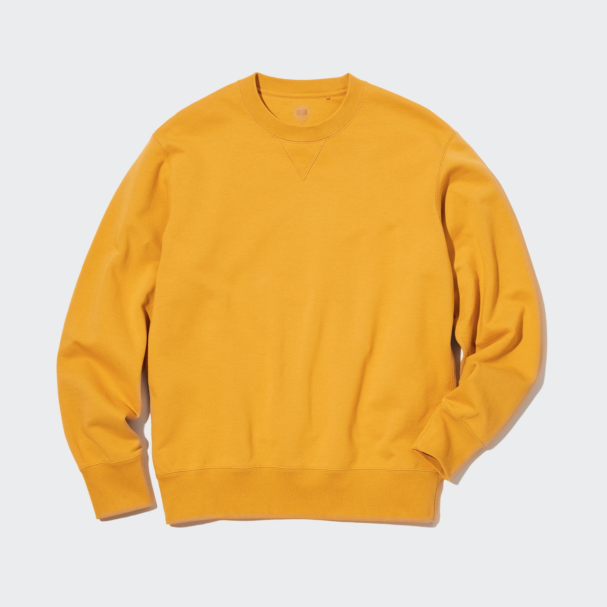 Uniqlo sweatshirt mens Clearance