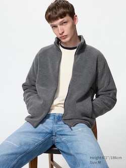 Fleece Full-Zip Jacket