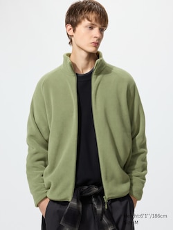 Fleece Full-Zip Jacket