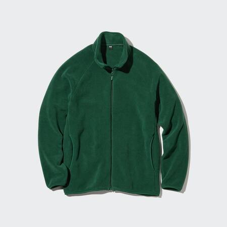 Fleece Zipped Jacket
