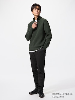Slim Fit Chino Trousers