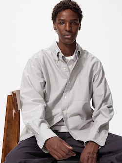 Regular Fit Oxford Shirt