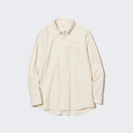 Flannel Regular Fit Shirt (Button-Down Collar)
