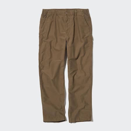Wide Fit Work Trousers