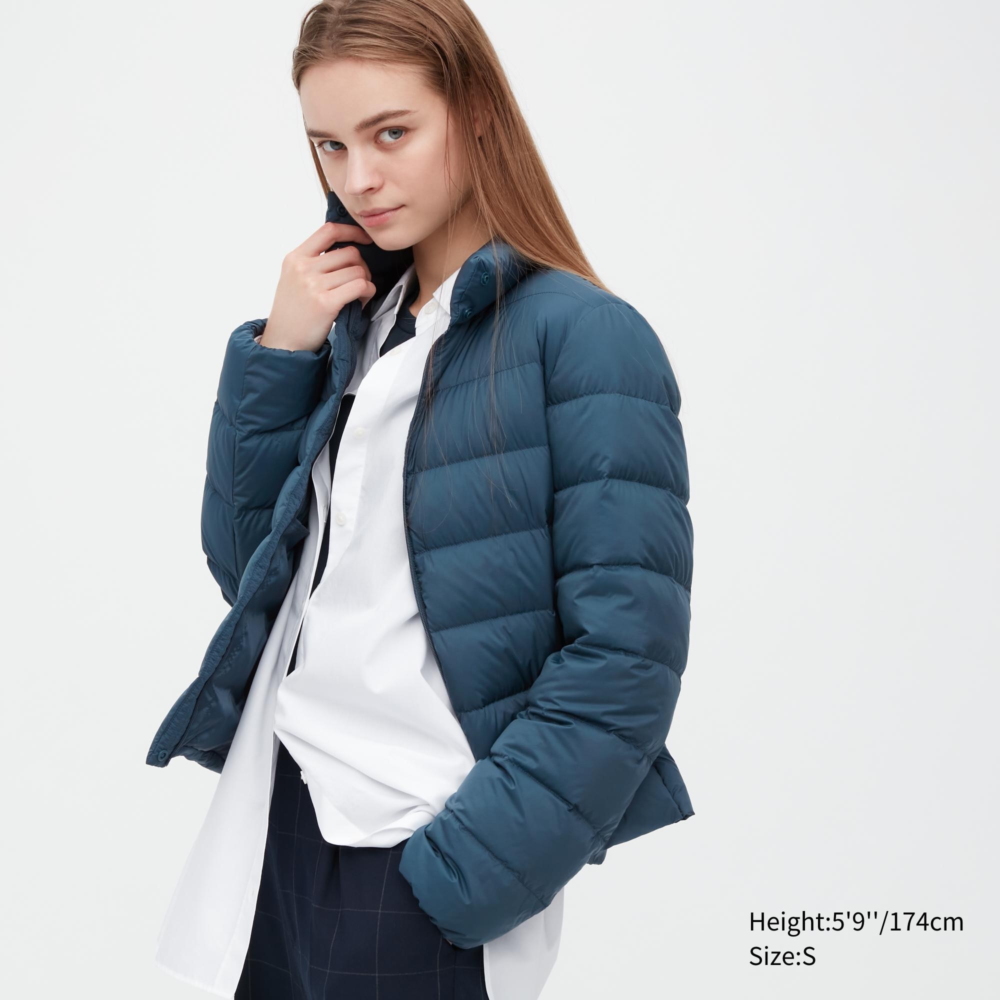 Down jackets and outerwear collection  UNIQLO UK