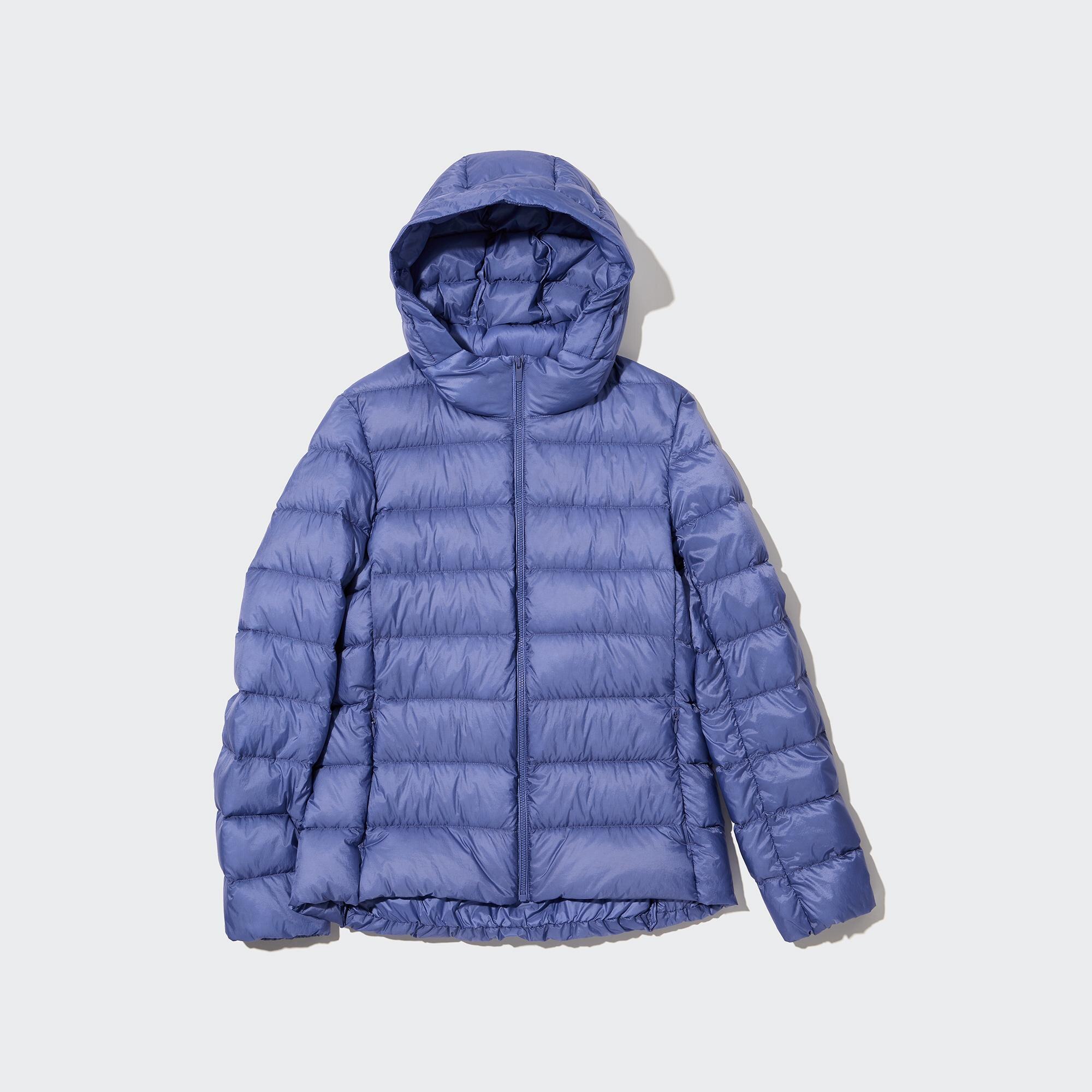 Winter Jackets Blu Donna Taglia: S Miinto Donna Abbigliamento Cappotti e giubbotti Giacche Giacche invernali 