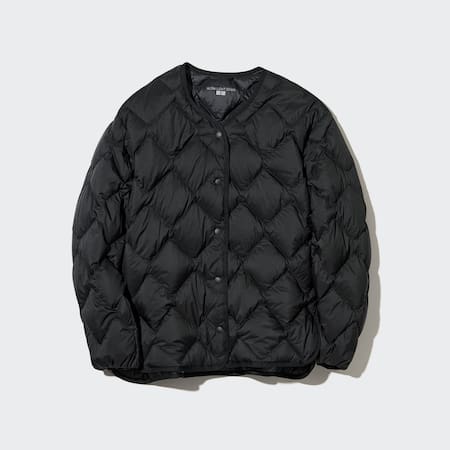 Ultra Light Down Relaxed Jacket