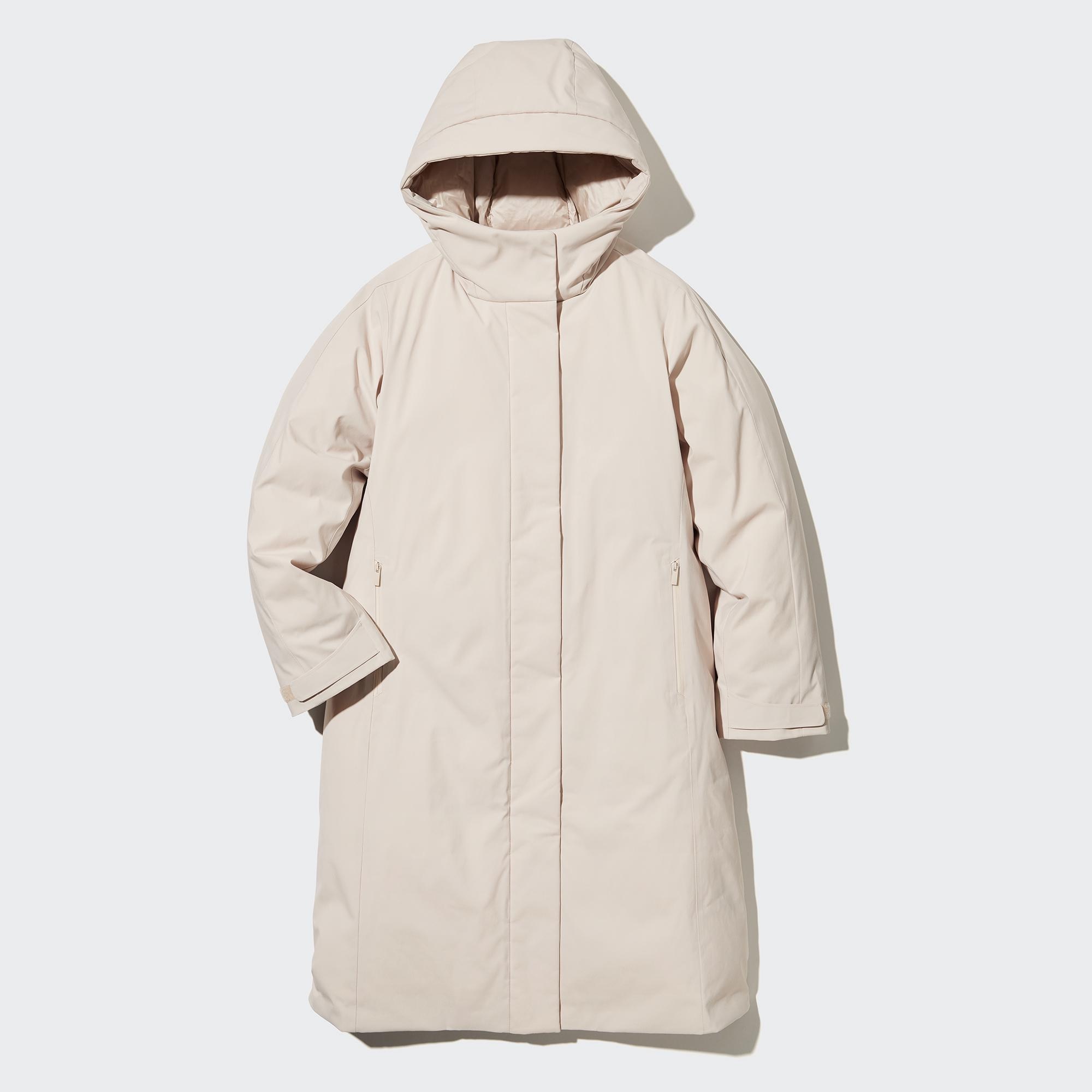 Women Down Coats Jackets  Vests  Alternate Styles  Hybrid Down Coats   Parkas  UNIQLO