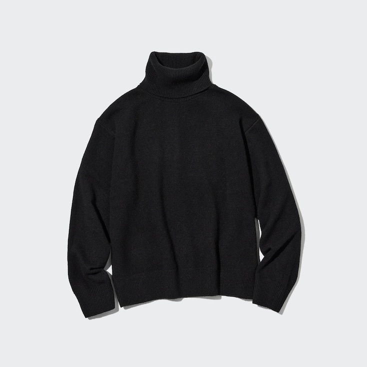 UNIQLO Smooth Cotton Crew Neck Jumper | StyleHint