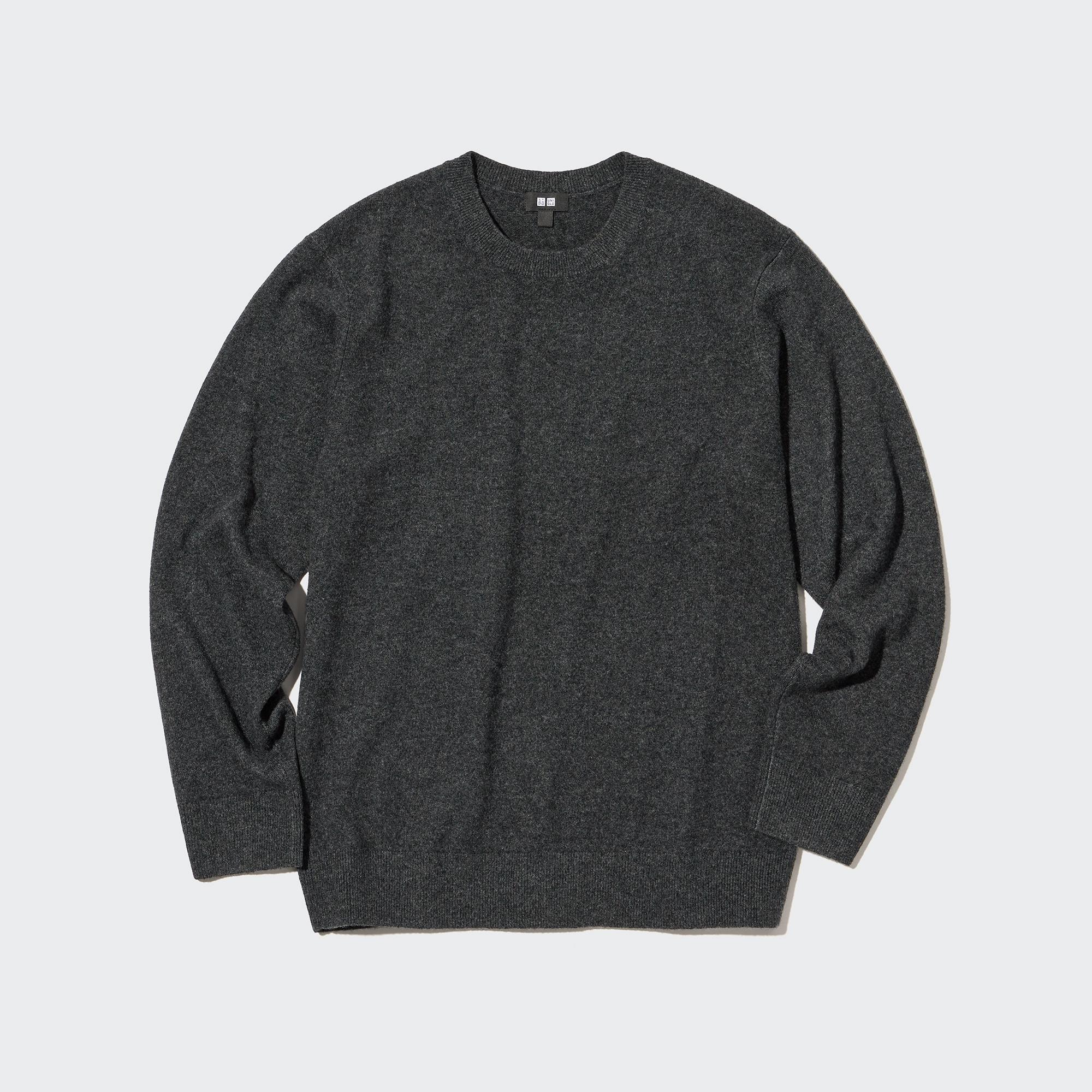 Uniqlo black clearance jumper