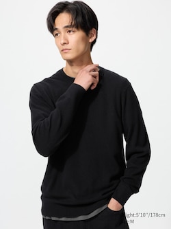 100% Cashmere Crew Neck Jumper