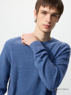 Pull 100% cachemire