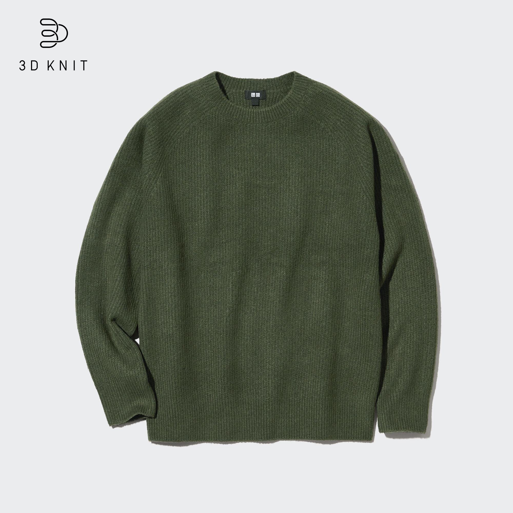 uniqlo jumper men's