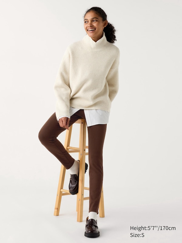 HEATTECH Ultra Stretch High Rise Leggings