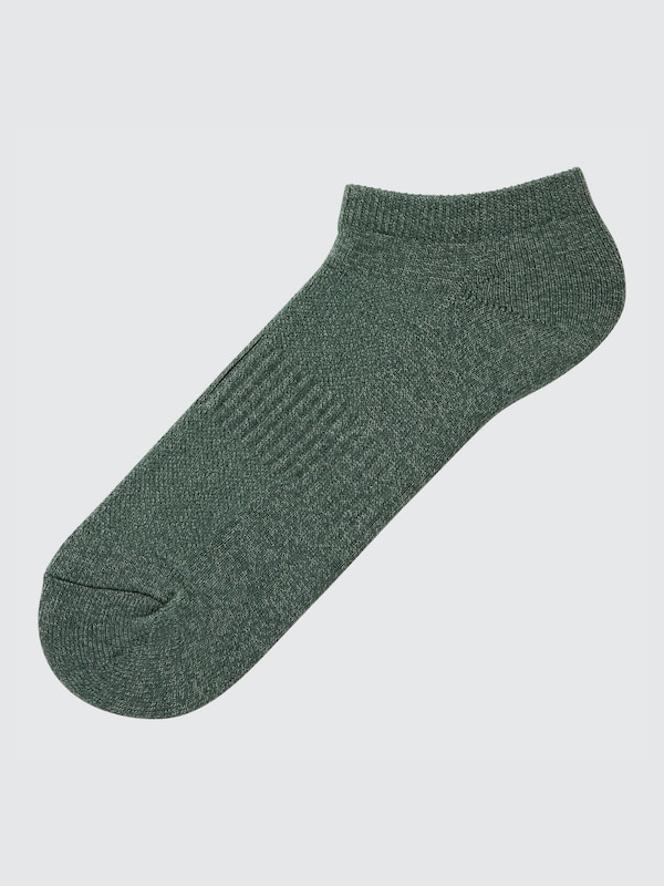 HEATTECH Socks (Short, Pile)