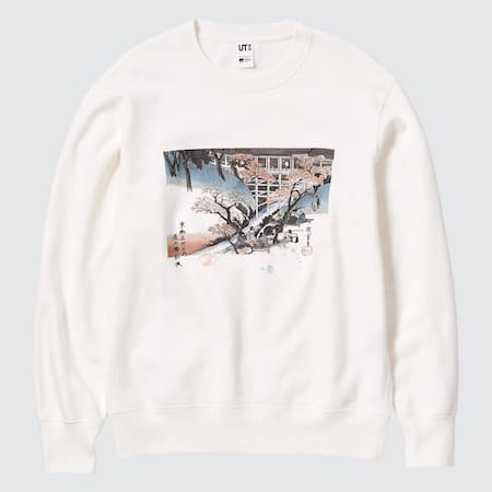 Ukiyo-e Archive UT Graphic Sweatshirt