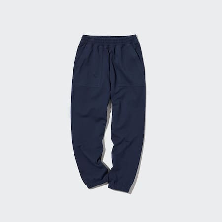 Kids Cotton Relaxed Fit Joggers