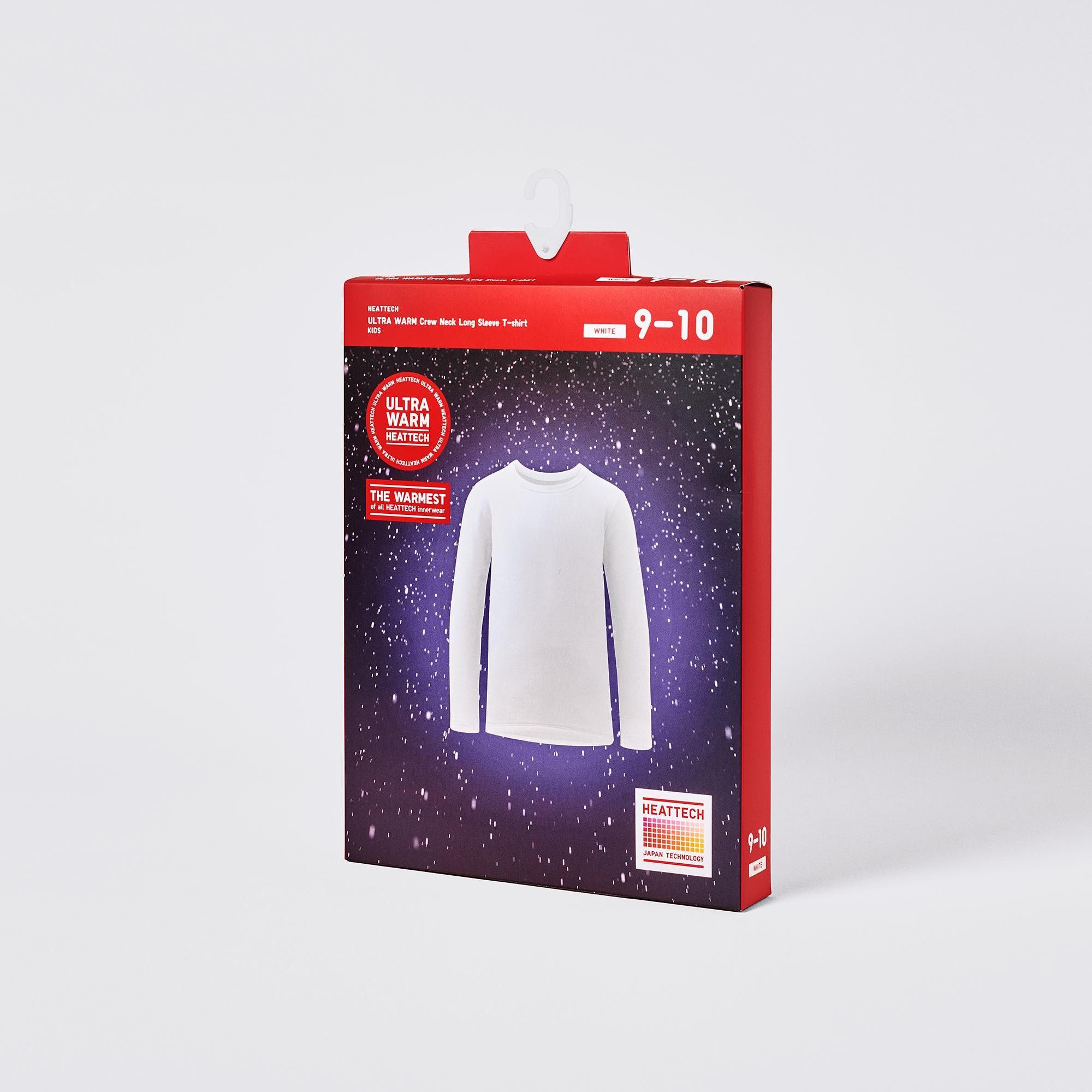 Ultra warm 2025 heattech uniqlo