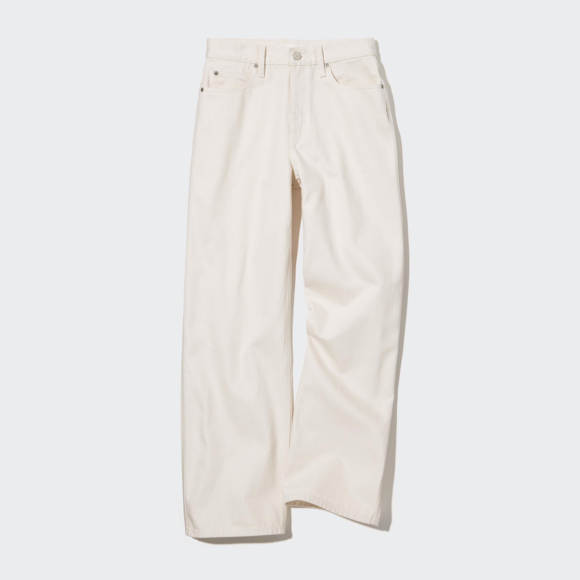 uniqlo baggy jeans