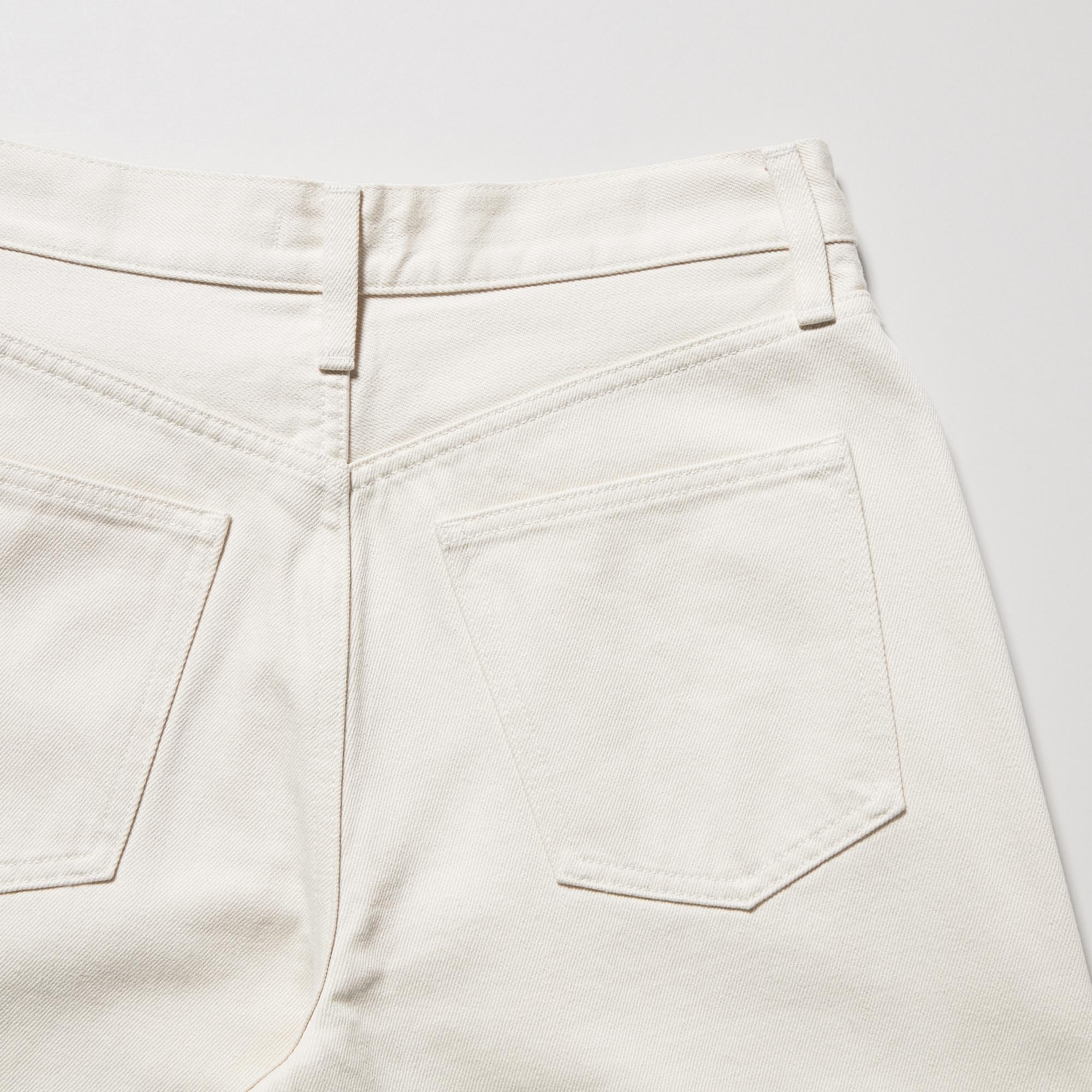 uniqlo baggy jeans