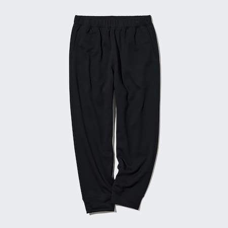 Fleece Stretch Easy Ankle Length Trousers