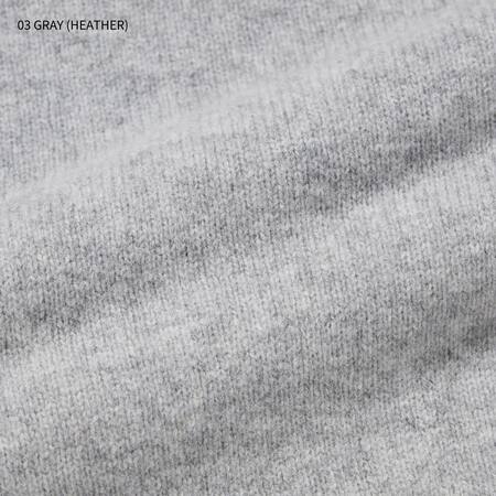 Premium Lambswool Turtleneck Jumper | UNIQLO SE