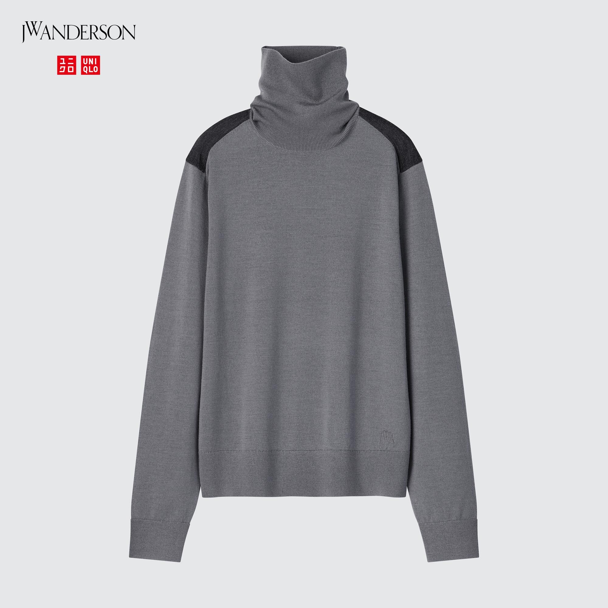 Extra Fine Merino Turtleneck Jumper 