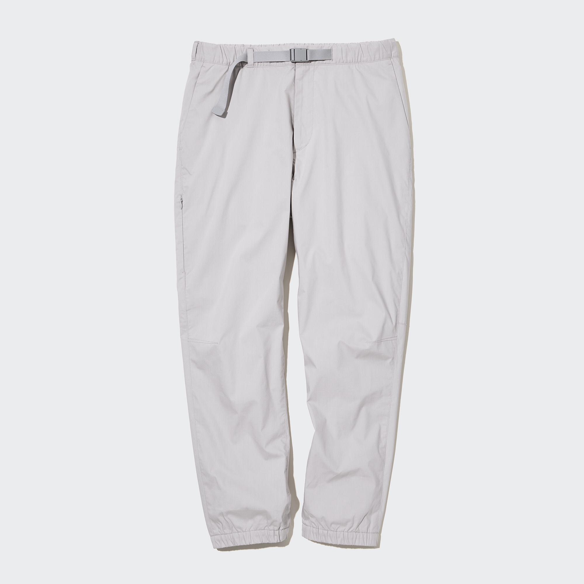 uniqlo heattech joggers