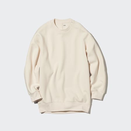 DRY Sweat Relaxed Fit Crew Neck Shirt