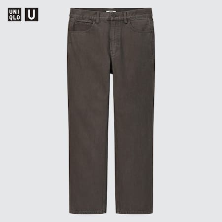Jeans Uniqlo U Regular