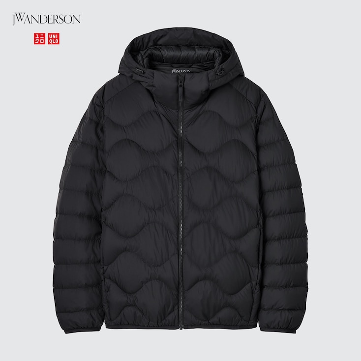 UNIQLO Ultra Light Down Wave-Quilted Jacket