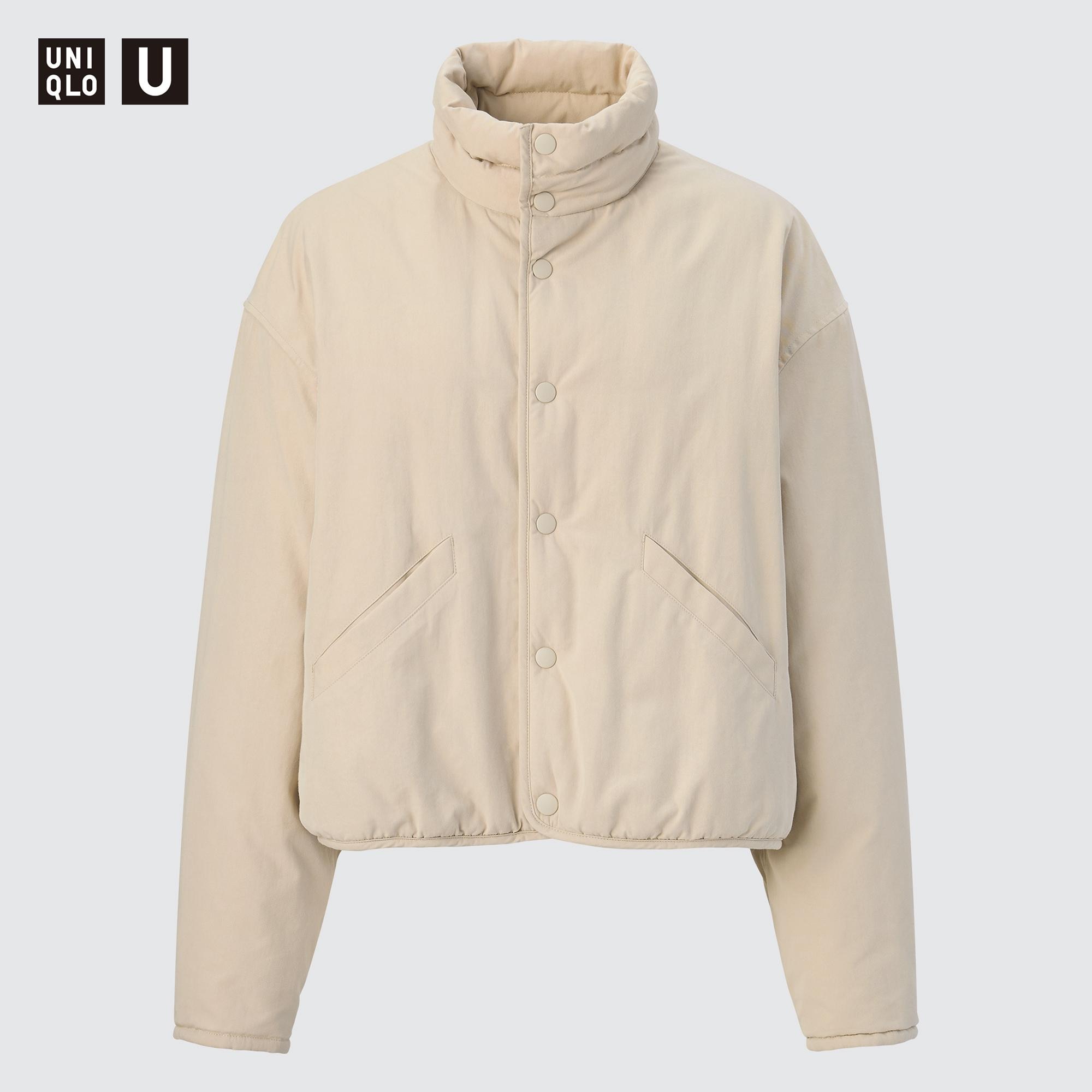 outerwear uniqlo