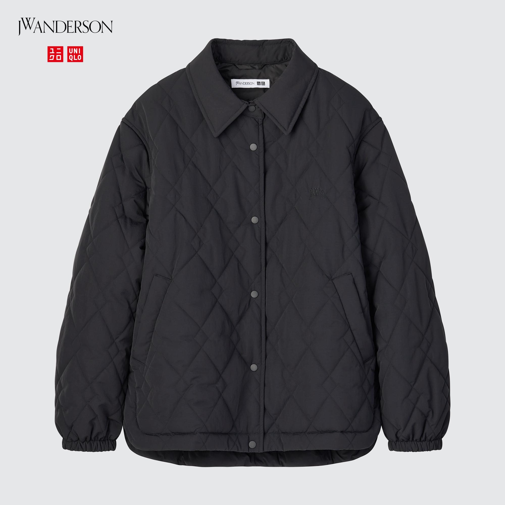 puffer jacket temperature