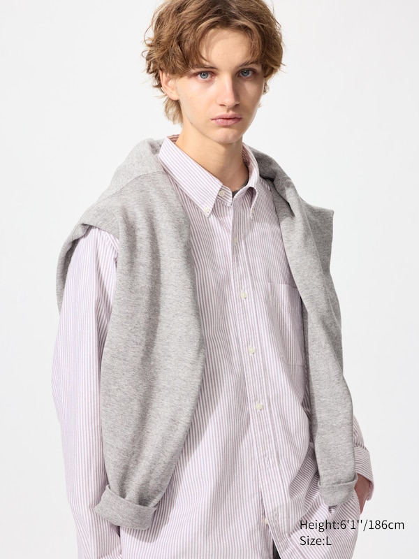 Oxford Regular Fit Shirt (Stripe)