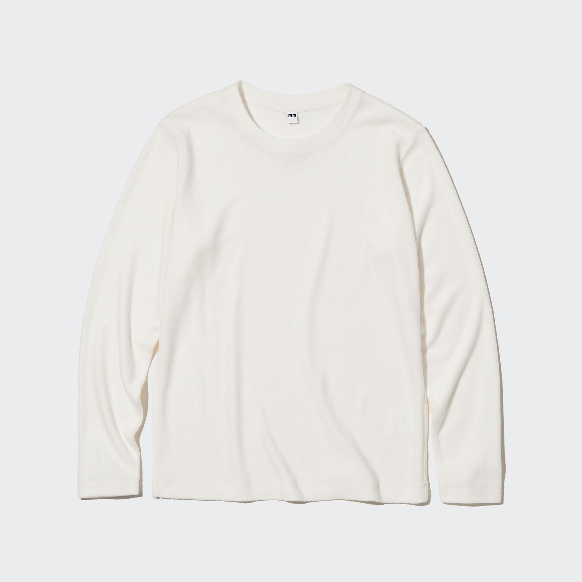 uniqlo heat tech fleece