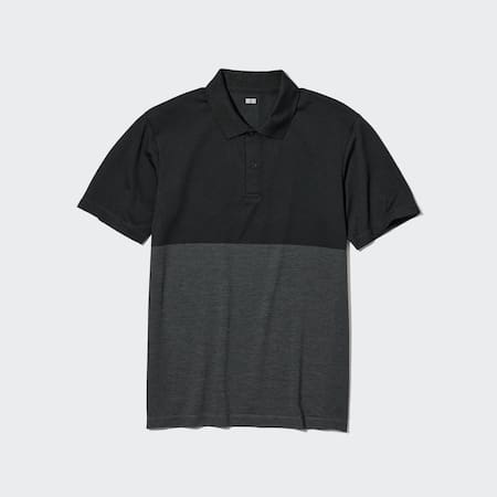 Men DRY-EX Polo Shirt