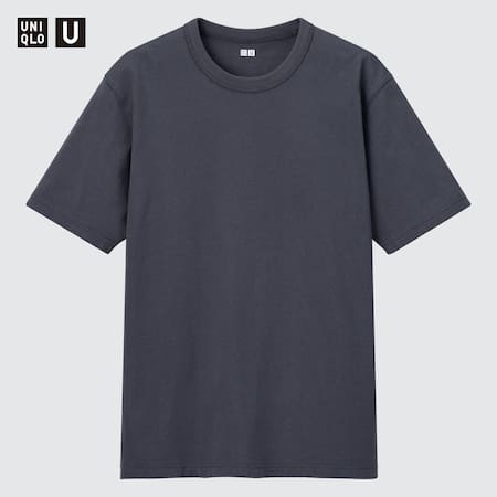 T-Shirt Uniqlo U Girocollo