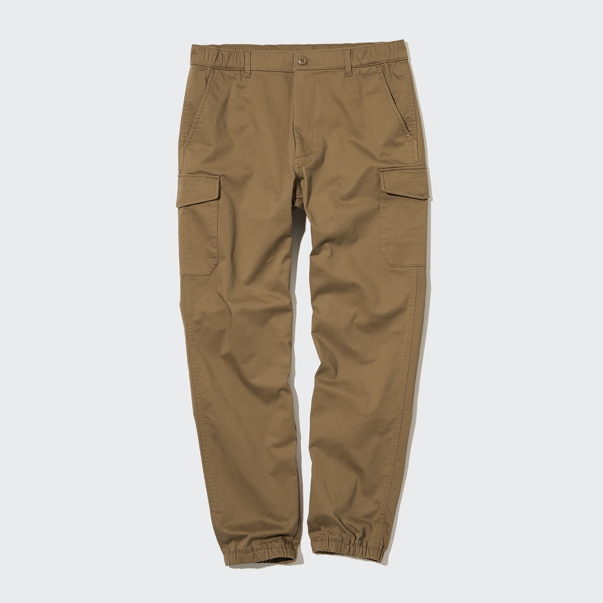Buy online Brown Solid Cargo Jogger from Bottom Wear for Men by Xee for  899 at 50 off  2023 Limeroadcom