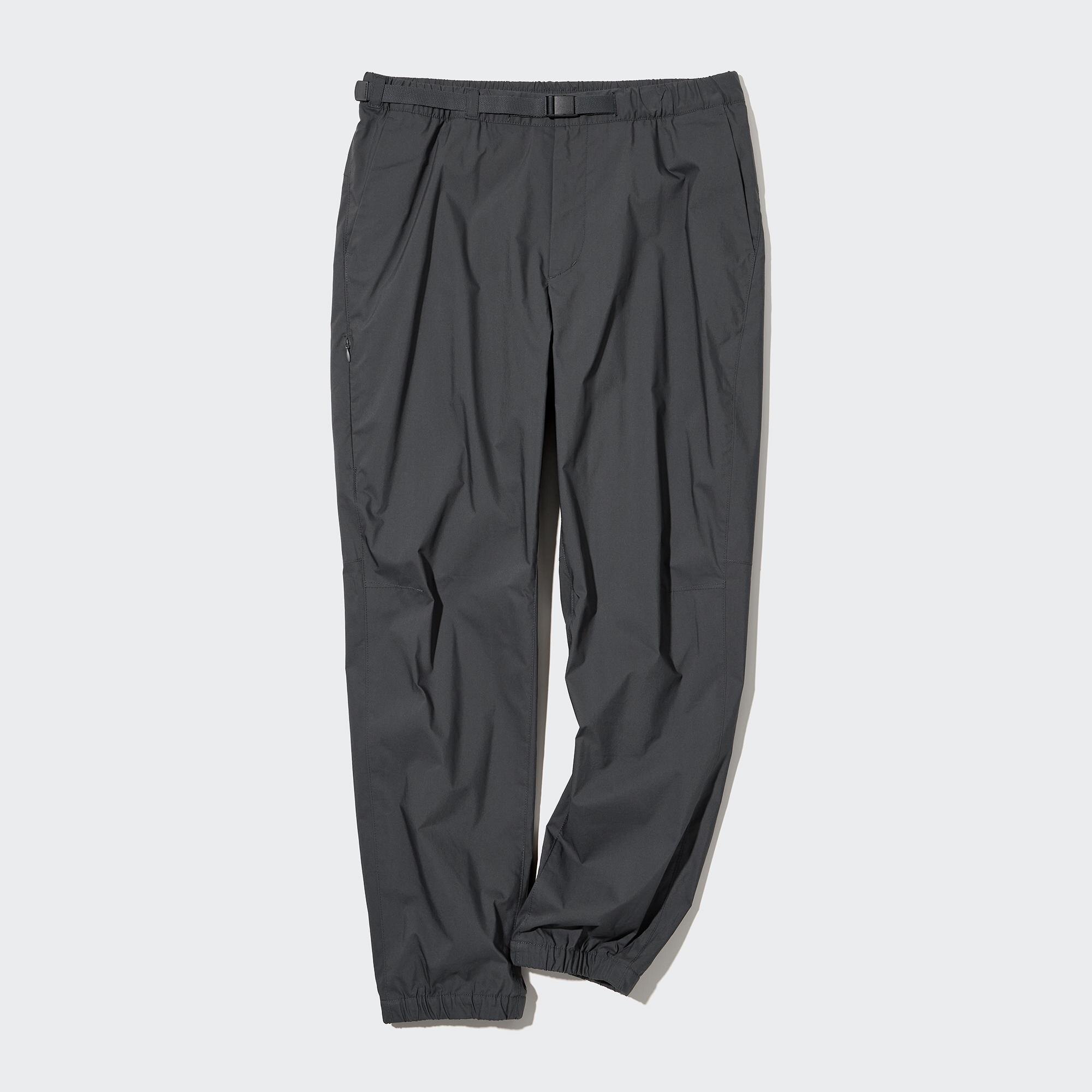 42W ziilay Pantalones térmicos para hombre con forro polar 8029h negro 