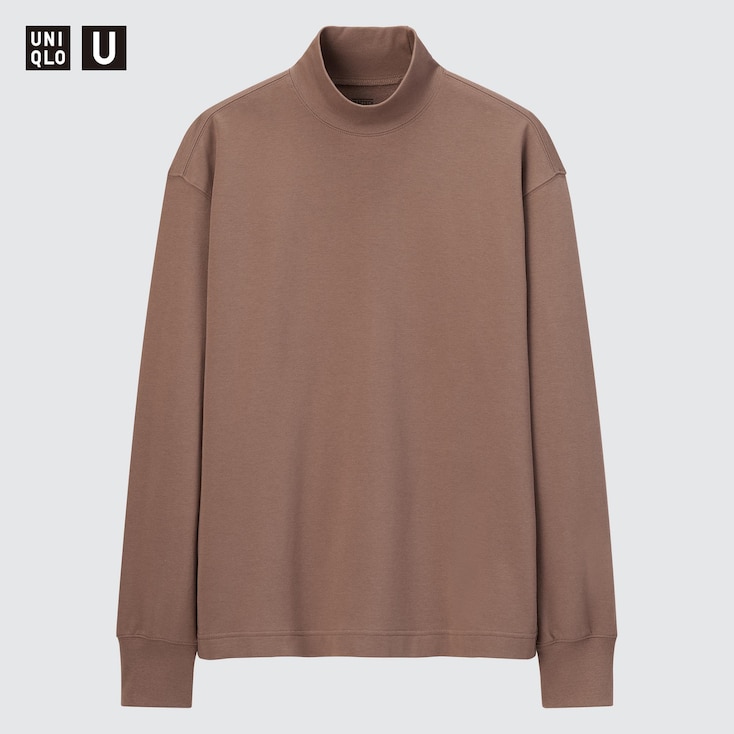 UNIQLO AIRism UV Protection Long Sleeved T-Shirt