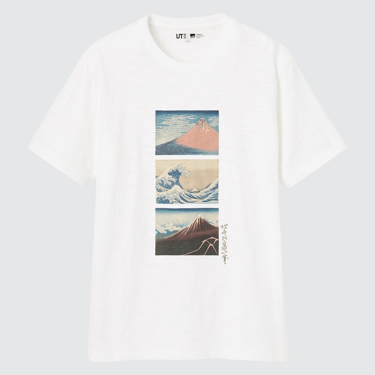 uniqlo ukiyo e