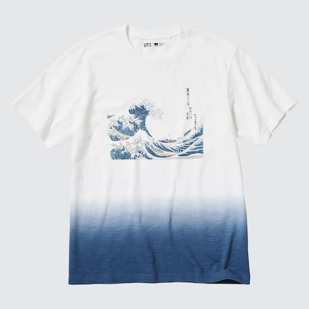 T-Shirt Graphique UT Ukiyoe Archive