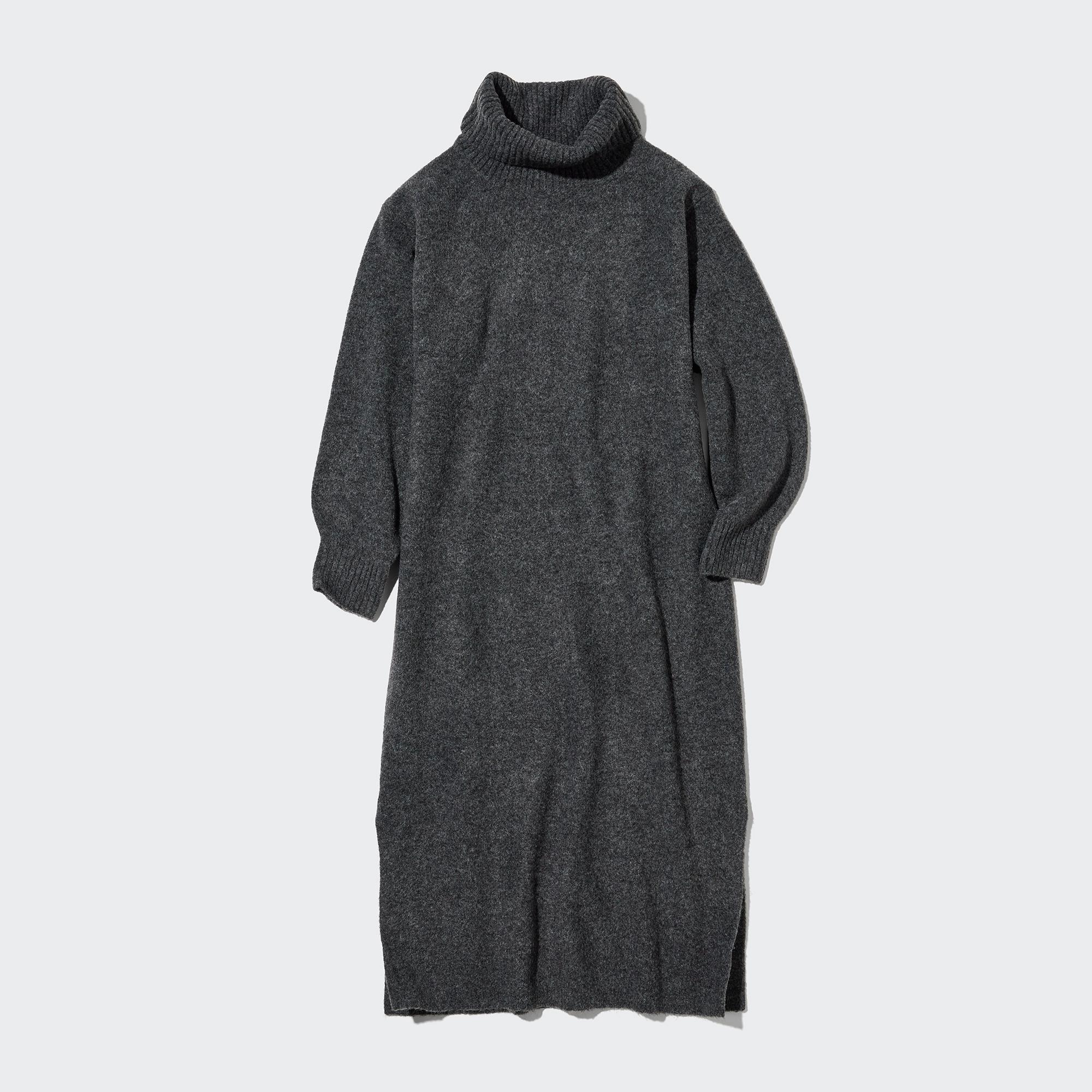 Women Knitted Dresses | UNIQLO UK