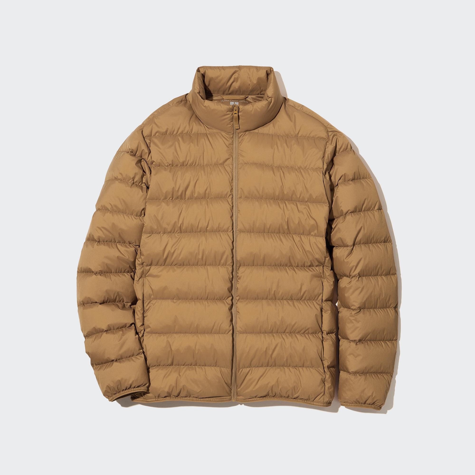 MENS ULTRA LIGHT DOWN JACKET 3D CUT  UNIQLO VN