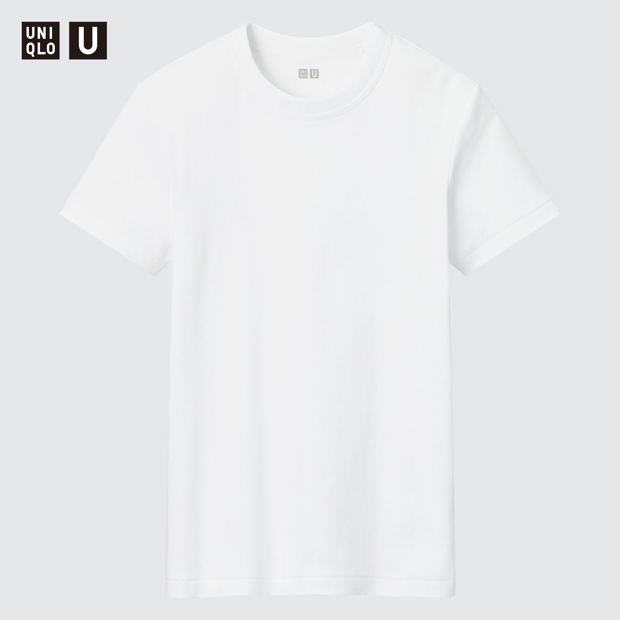 Uniqlo U Crew Neck T-Shirt | UNIQLO